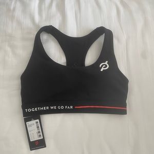 Peloton Cadence Laser Dot Bra XS